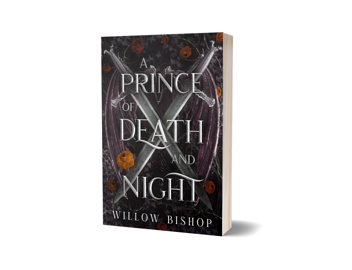 A Prince of Death and Night (Paperback Edition)