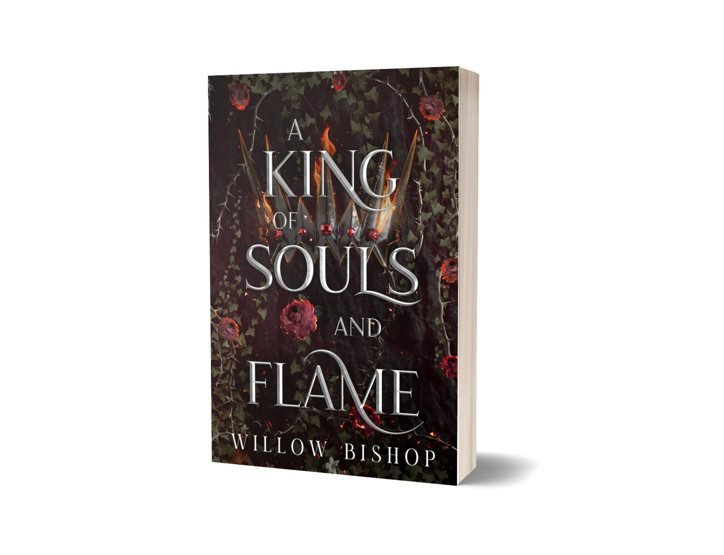 PREORDER: A King of Souls and Flame (Paperback Edition)