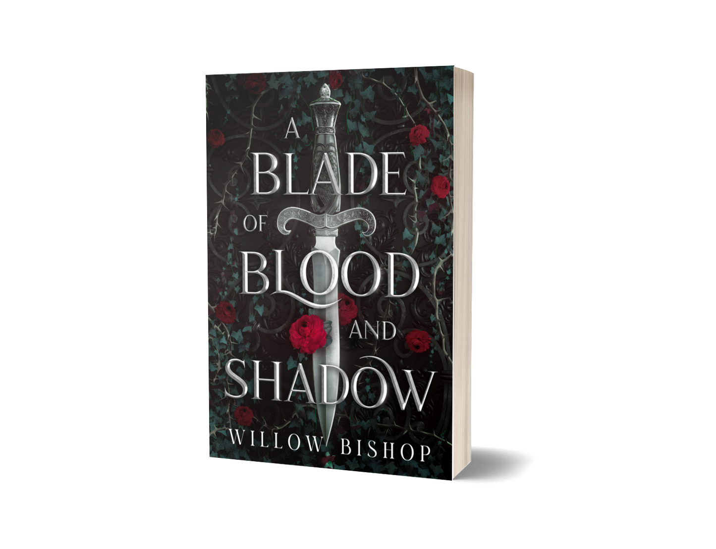 A Blade of Blood and Shadow (Paperback Edition)