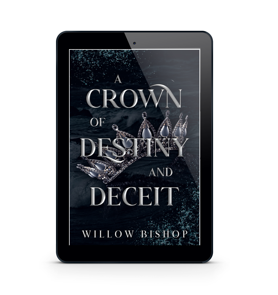 A Crown of Destiny and Deceit (Digital Edition)