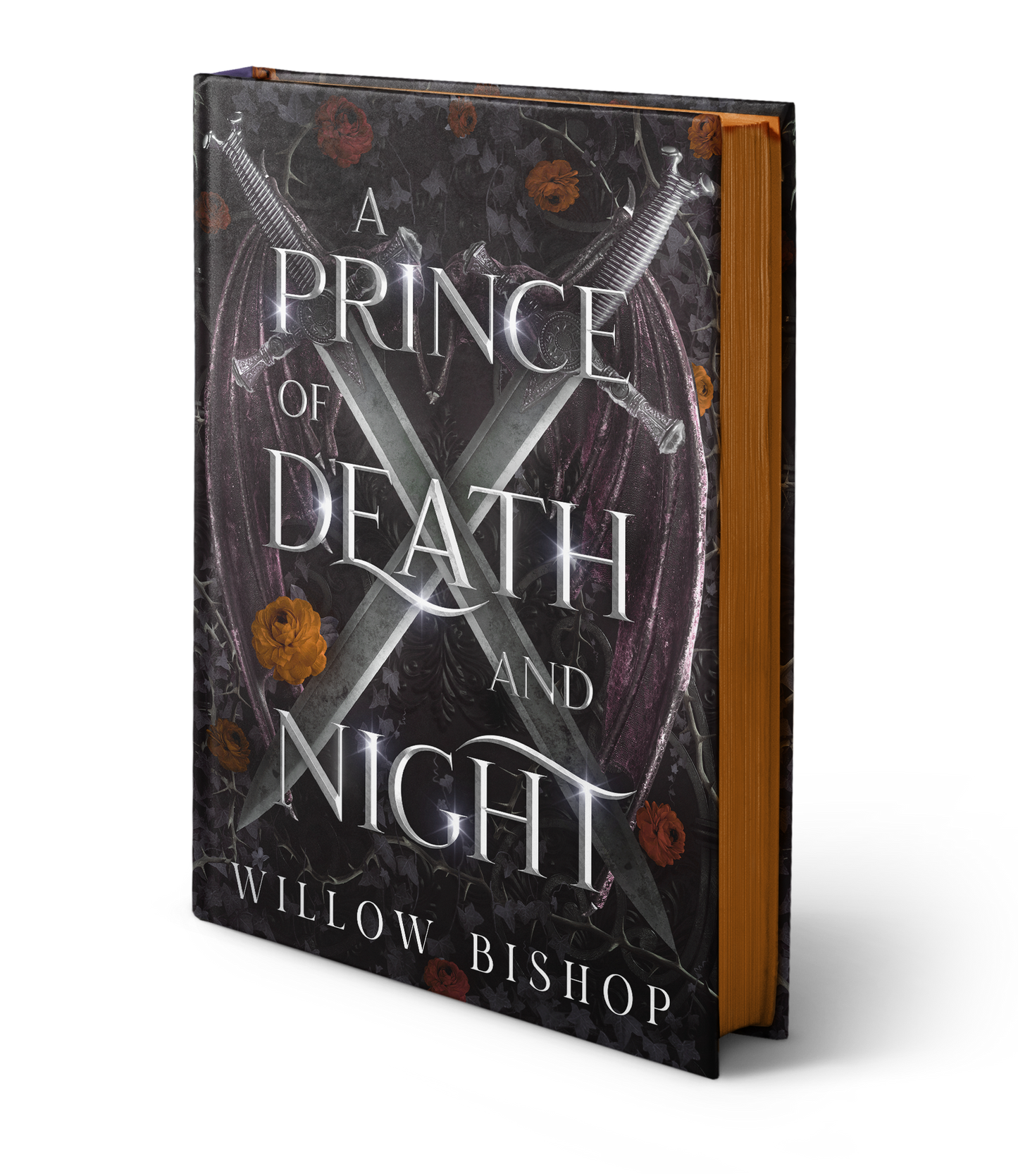 A Prince of Death and Night (Deluxe Edition Hardcover)
