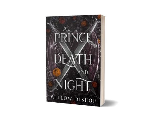 A Prince of Death and Night (Paperback Edition)