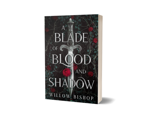 A Blade of Blood and Shadow (Paperback Edition)