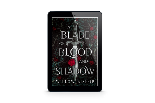 PREORDER: A Blade of Blood and Shadow (Digital Edition)