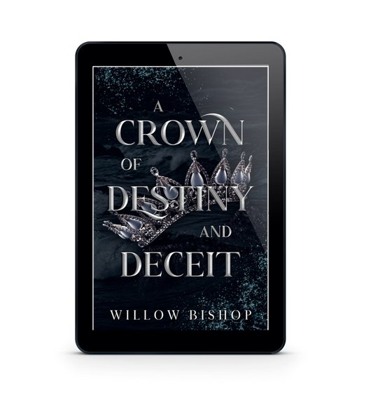 A Crown of Destiny and Deceit (Digital Edition)