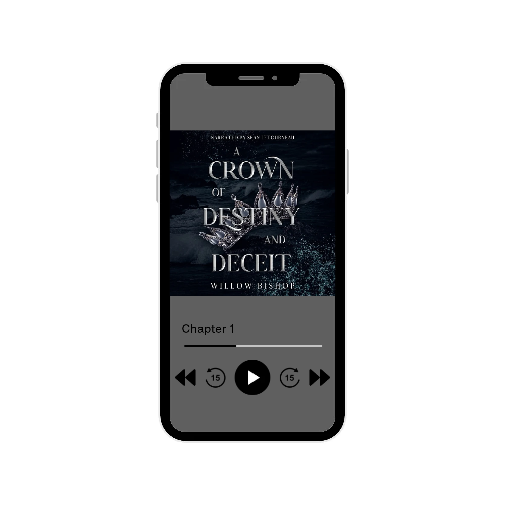 A Crown of Destiny and Deceit: Prequel (Audiobook)