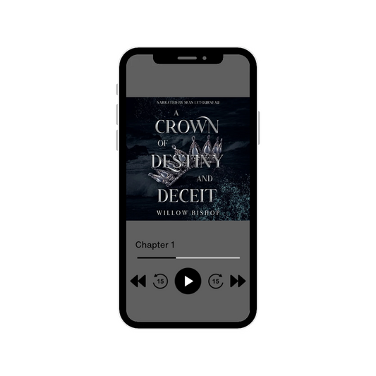 A Crown of Destiny and Deceit: Prequel (Audiobook)