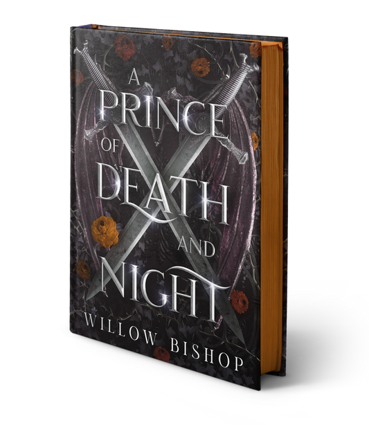 A Prince of Death and Night (Deluxe Edition Hardcover)